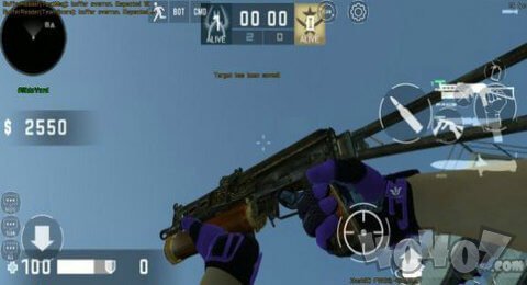 CSGO白给模拟器