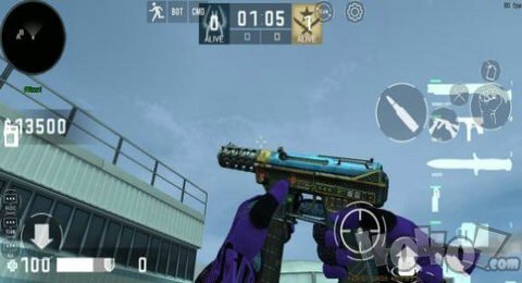 CSGO白给模拟器