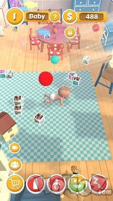 熊孩子模拟器最新版