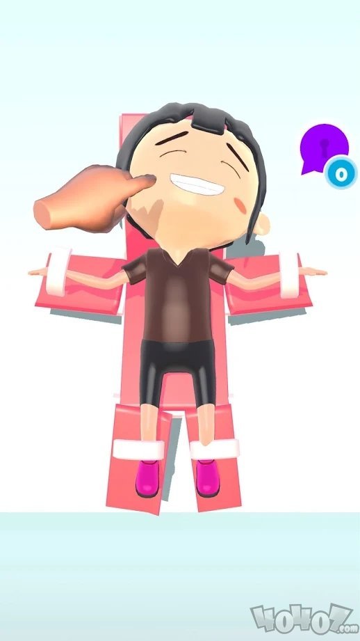 挠痒痒大师