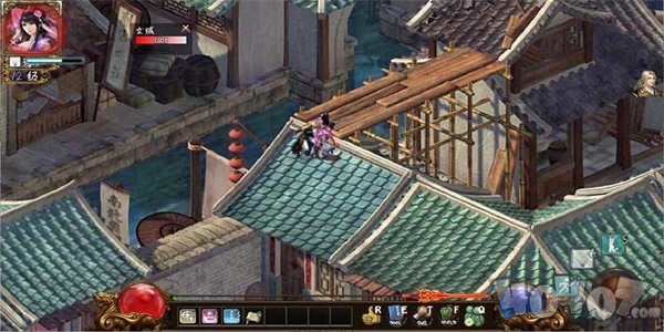 侠之归途