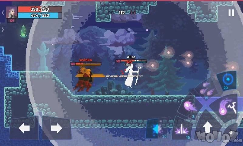 爱丽丝月光竞技场最新版