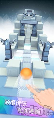 滚动的天空手机版
