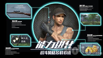 恐龙狙击猎手