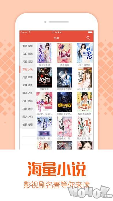闲来小说
