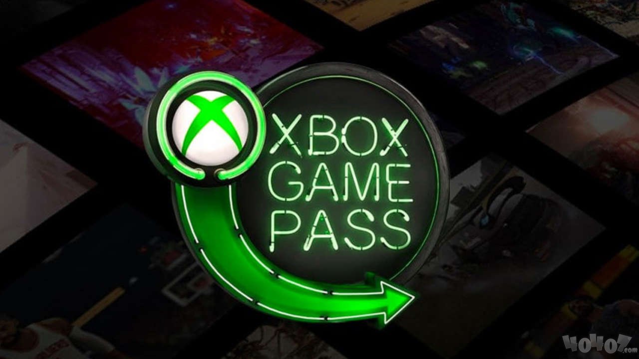 Xbox Game Pass更换新LOGO 去除Xbox字样