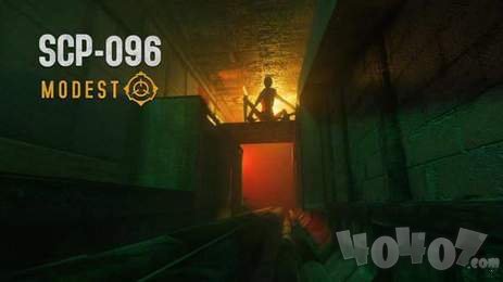 scp096迷宫