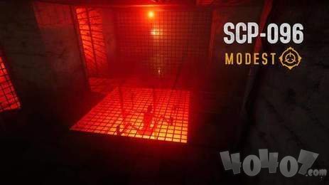 scp096迷宫