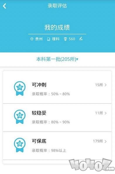 志愿百科最新版