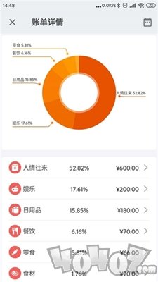 小熊记账本