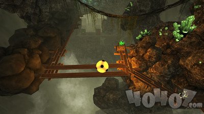 地牢平衡球