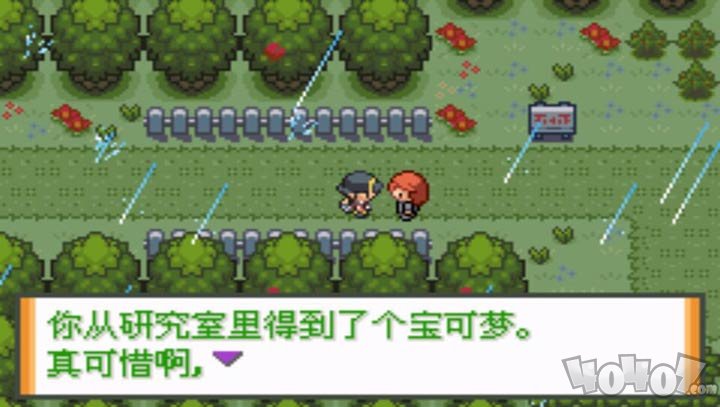 口袋妖怪液体水晶