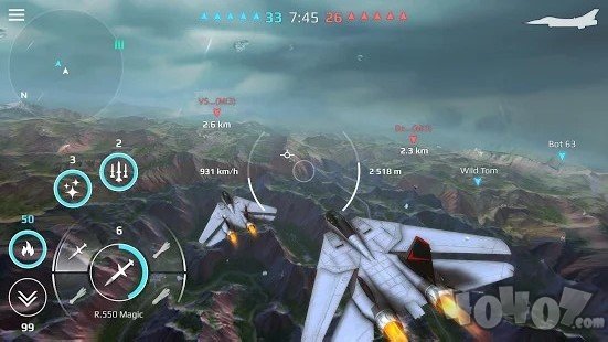 空战