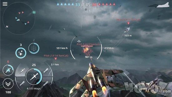 空战