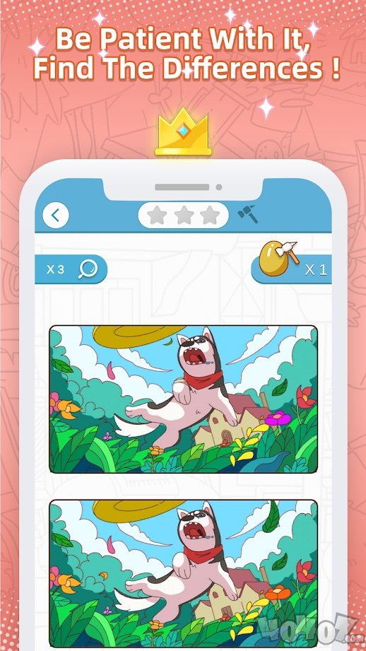 谜题寻找隐藏的物体