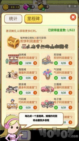 下班去摆摊