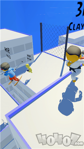 糖果人终极淘汰赛