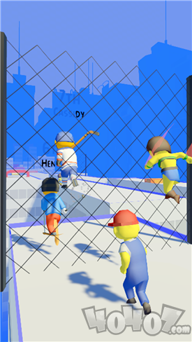 糖果人终极淘汰赛