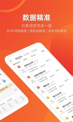 高考优志愿2020截图