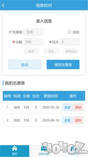 2020高考圈