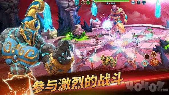 魔法门之英雄无敌元素守护者
