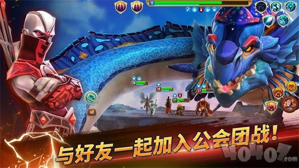 魔法门之英雄无敌元素守护者