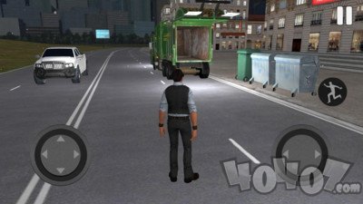 垃圾卡车2020