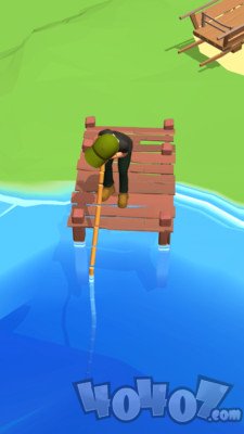 磁铁钓鱼模拟器