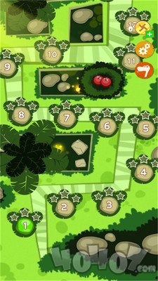 贪吃蛇丛林冒险