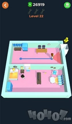 骗子逃生