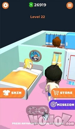 骗子逃生