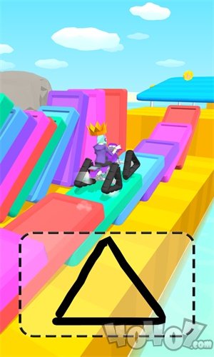 涂鸦骑士3D