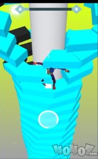 超级蜘蛛侠螺旋崩溃3D