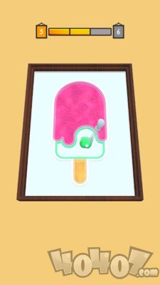 颜料滴管大师