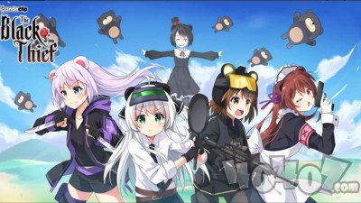 崩坏女孩大作战