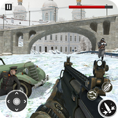 FPS WW2冬季生存