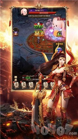 无限切割单职业传奇