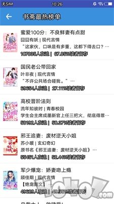 免费小说书斋