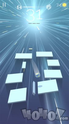 弹跳余额