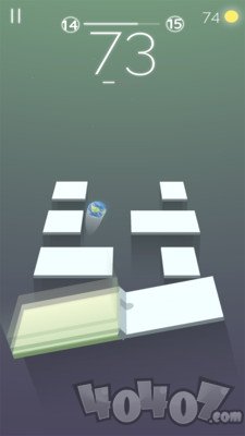 弹跳余额