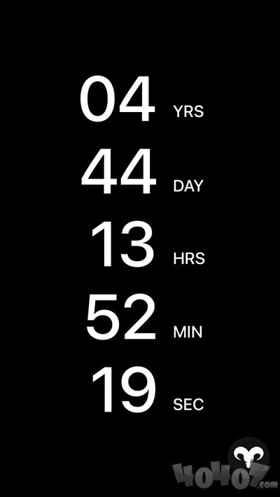 countdown
