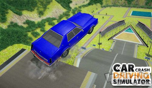 车祸驾驶模拟器