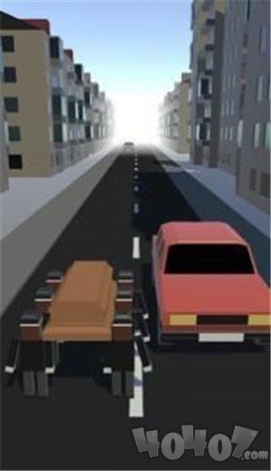 棺材奔跑