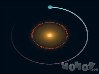 穿越太空