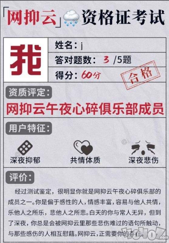 抖音网抑云资格证考试