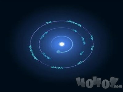 穿越太空