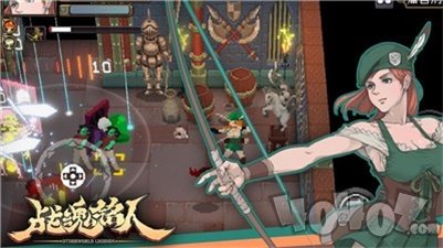 战魂铭人内测