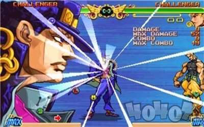 JOJO的奇妙冒险手机版