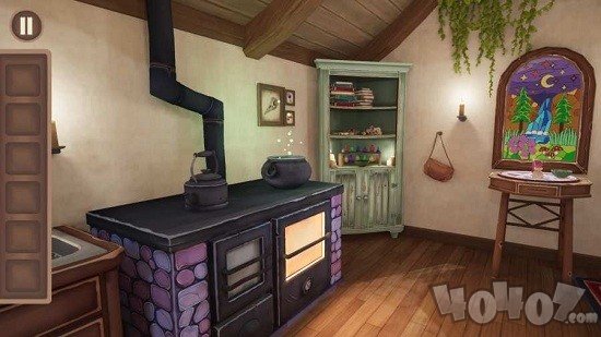 木屋逃脱