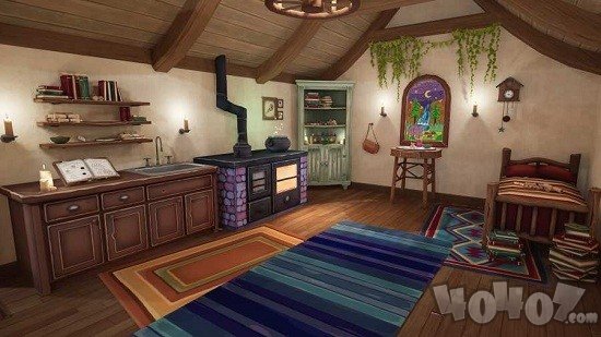 木屋逃脱